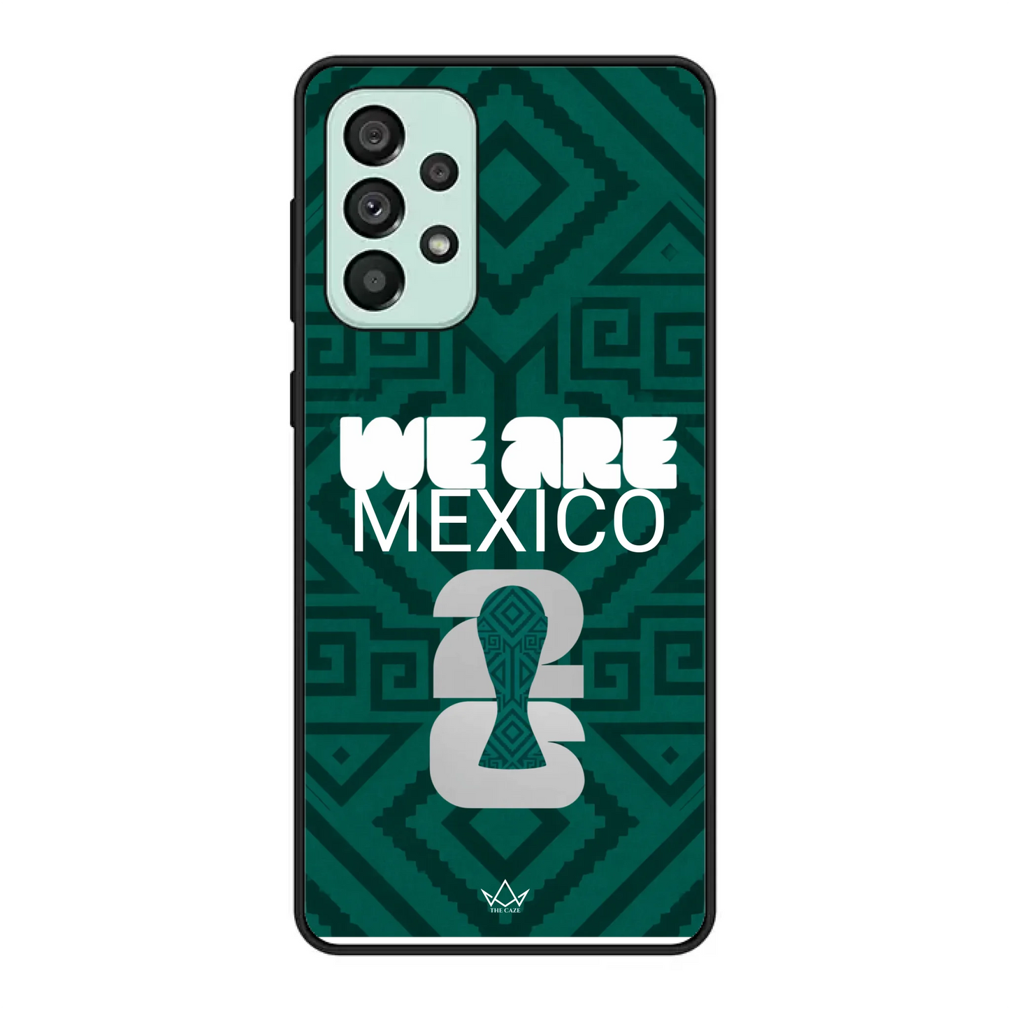 World Cup Trophy phone case - Mexico