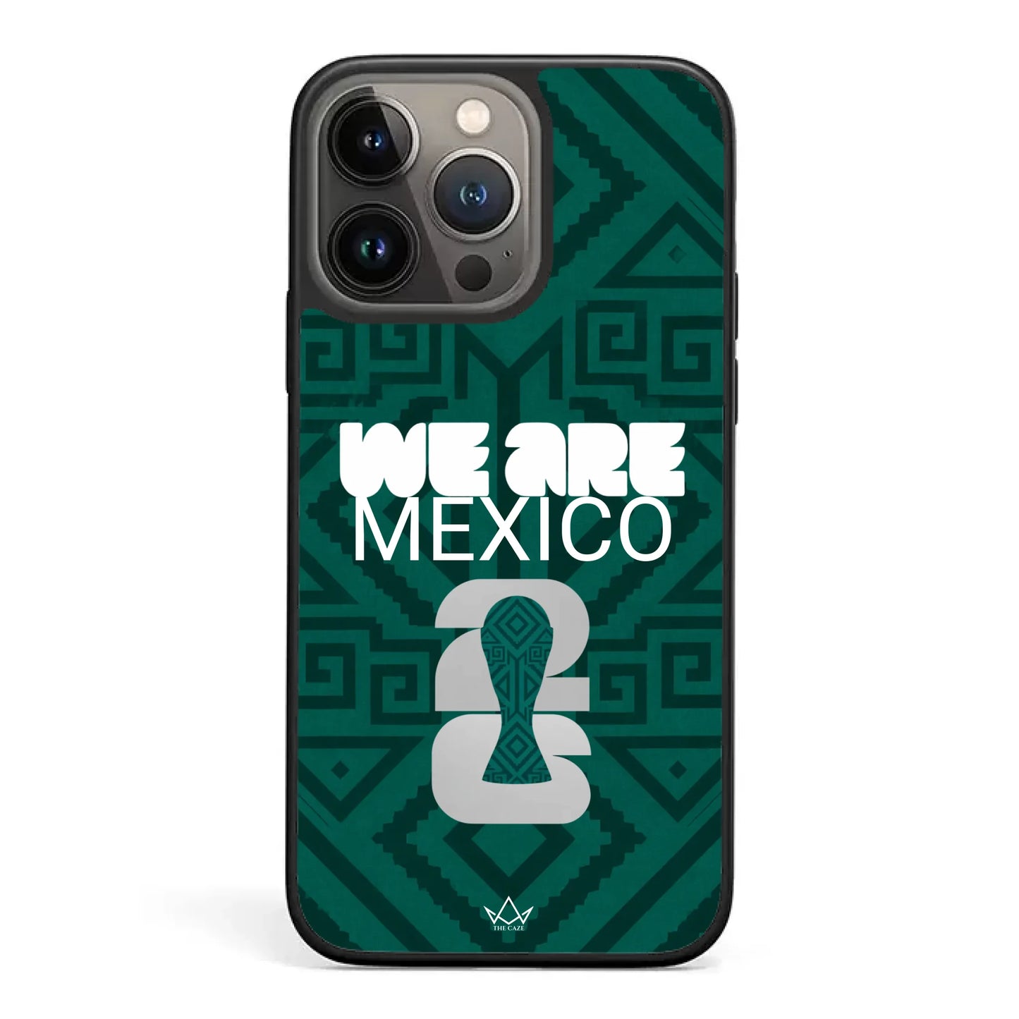 World Cup Trophy phone case - Mexico