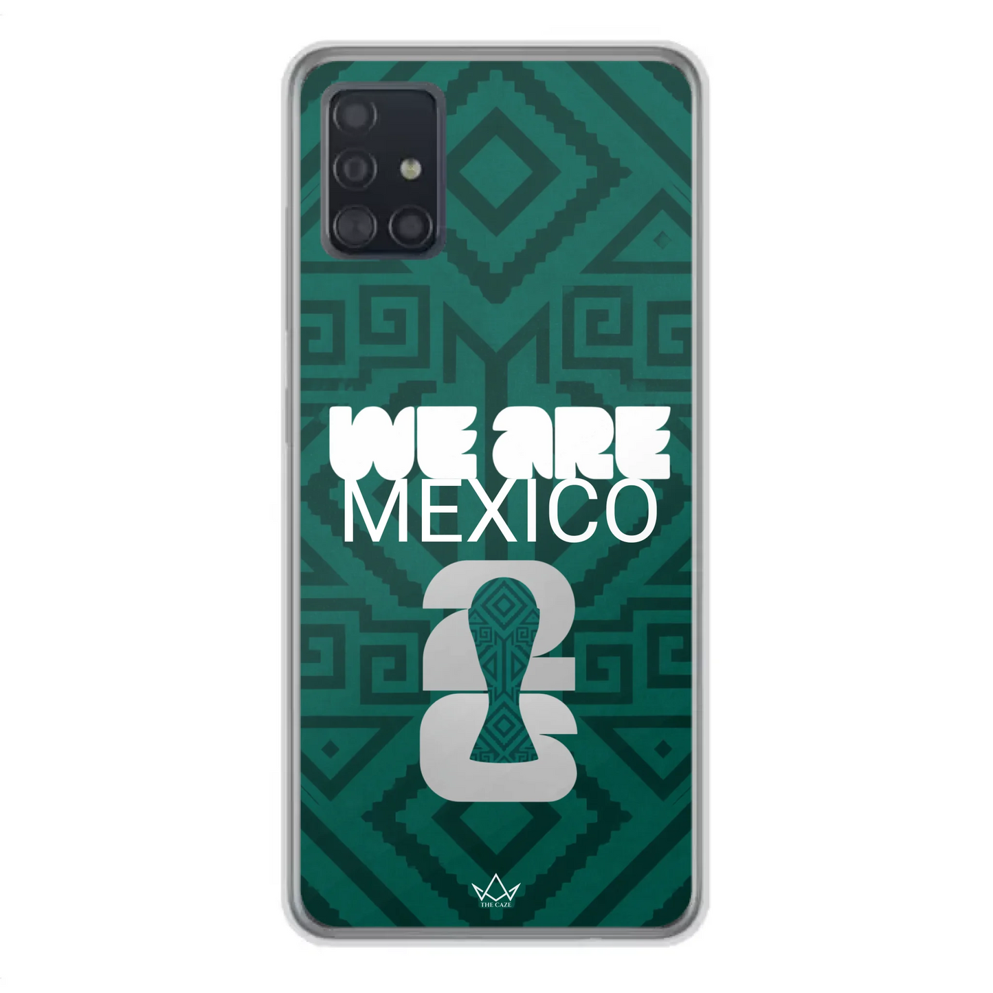 World Cup Trophy phone case - Mexico