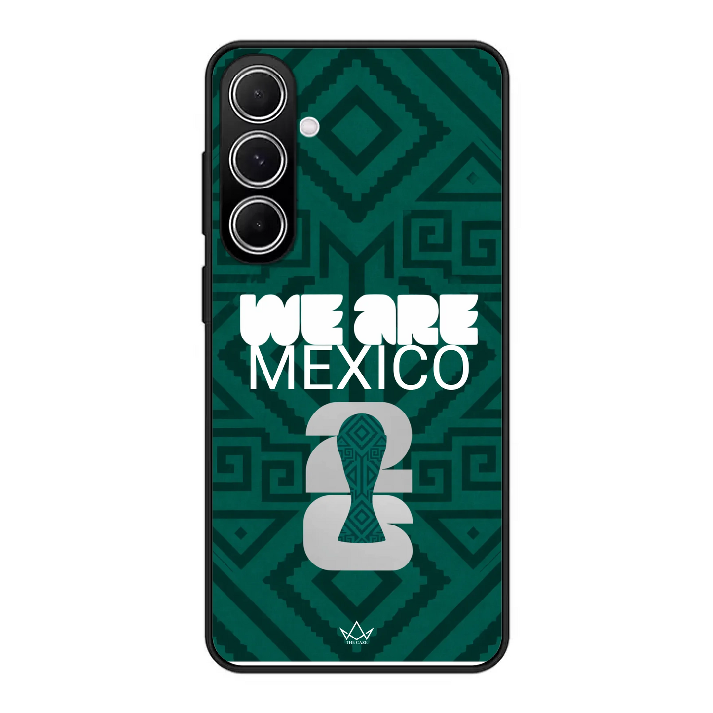 World Cup Trophy phone case - Mexico