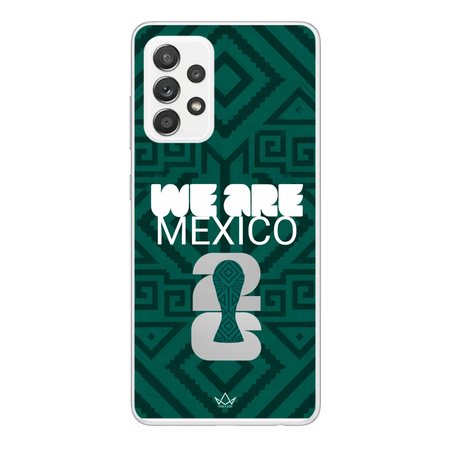 World Cup Trophy phone case - Mexico