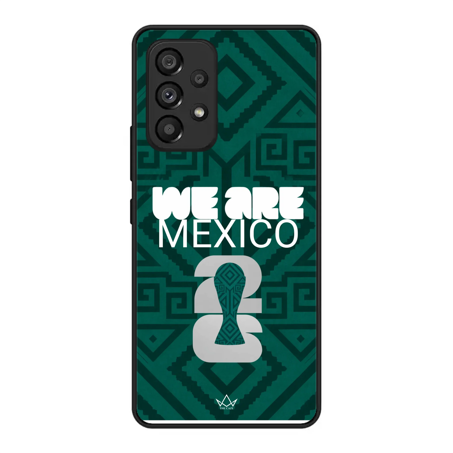 World Cup Trophy phone case - Mexico