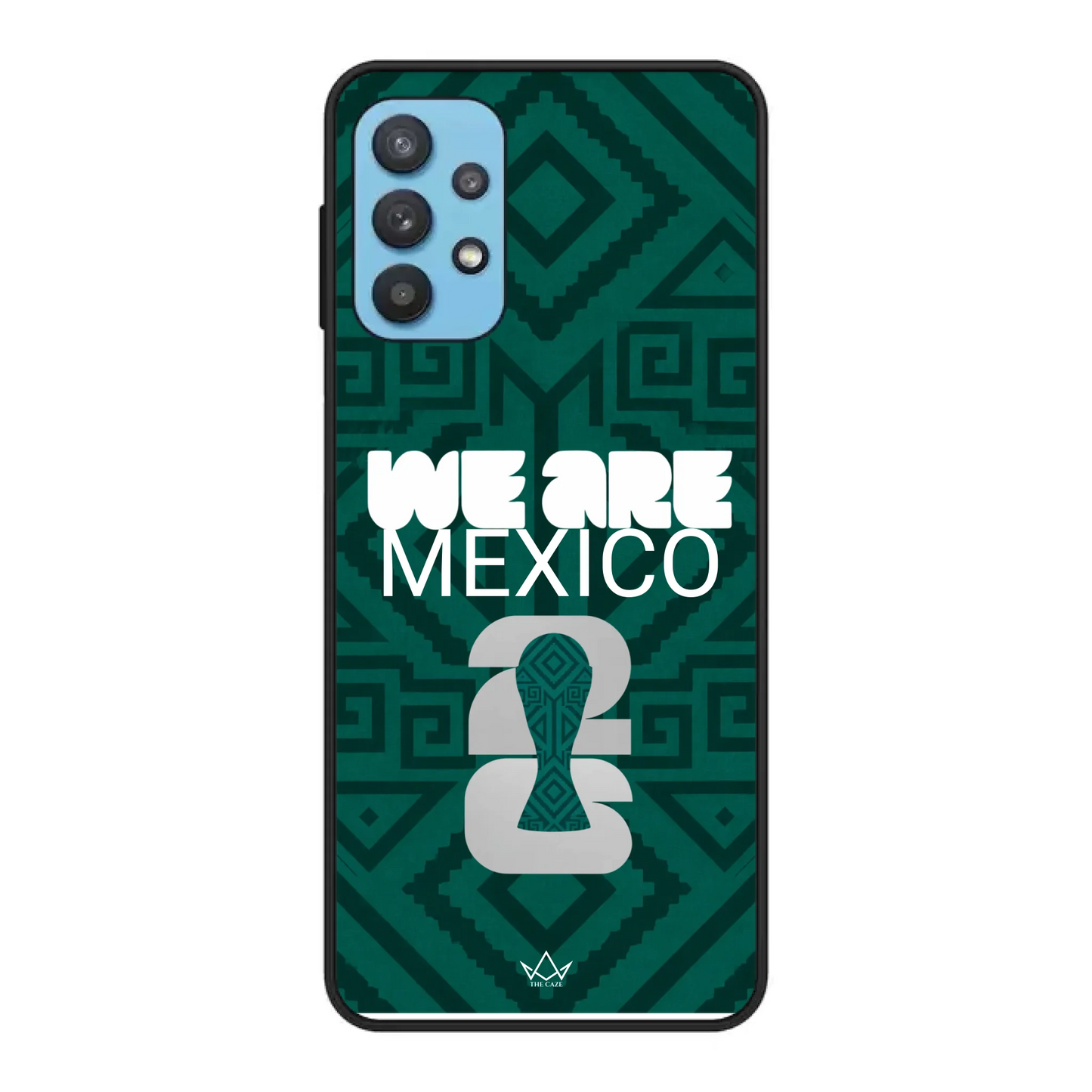 World Cup Trophy phone case - Mexico