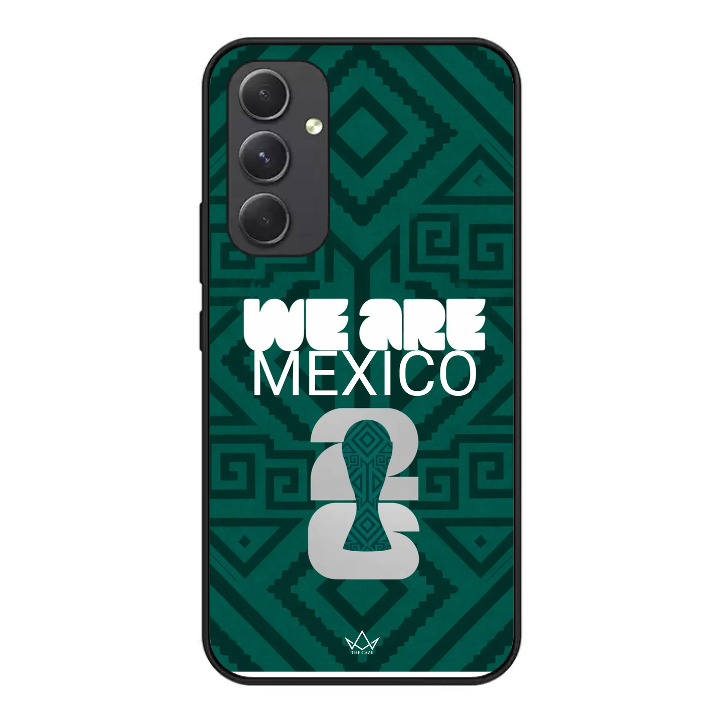 World Cup Trophy phone case - Mexico