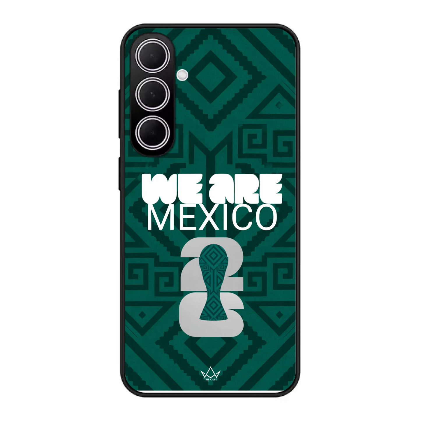 World Cup Trophy phone case - Mexico