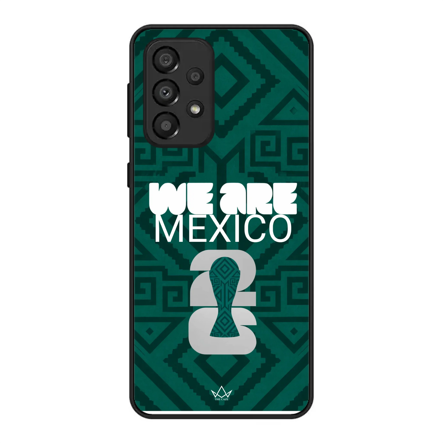 World Cup Trophy phone case - Mexico