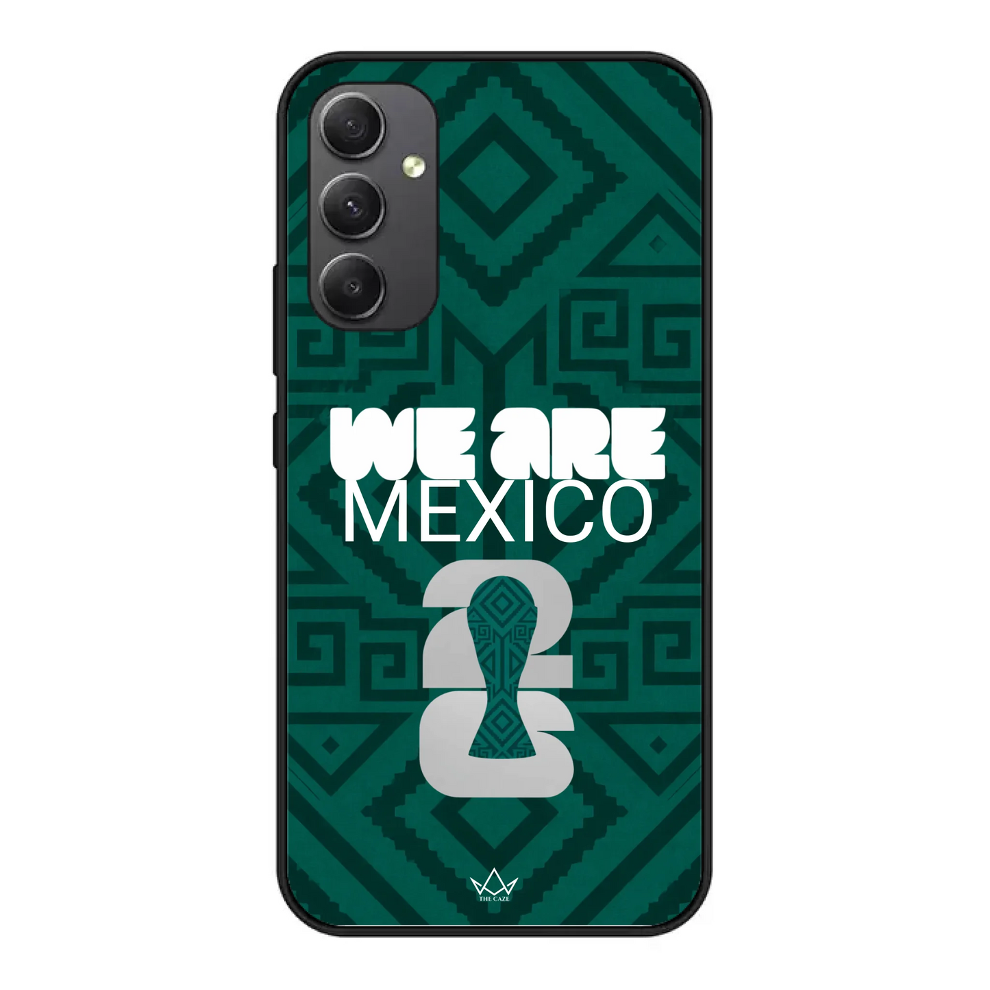 World Cup Trophy phone case - Mexico