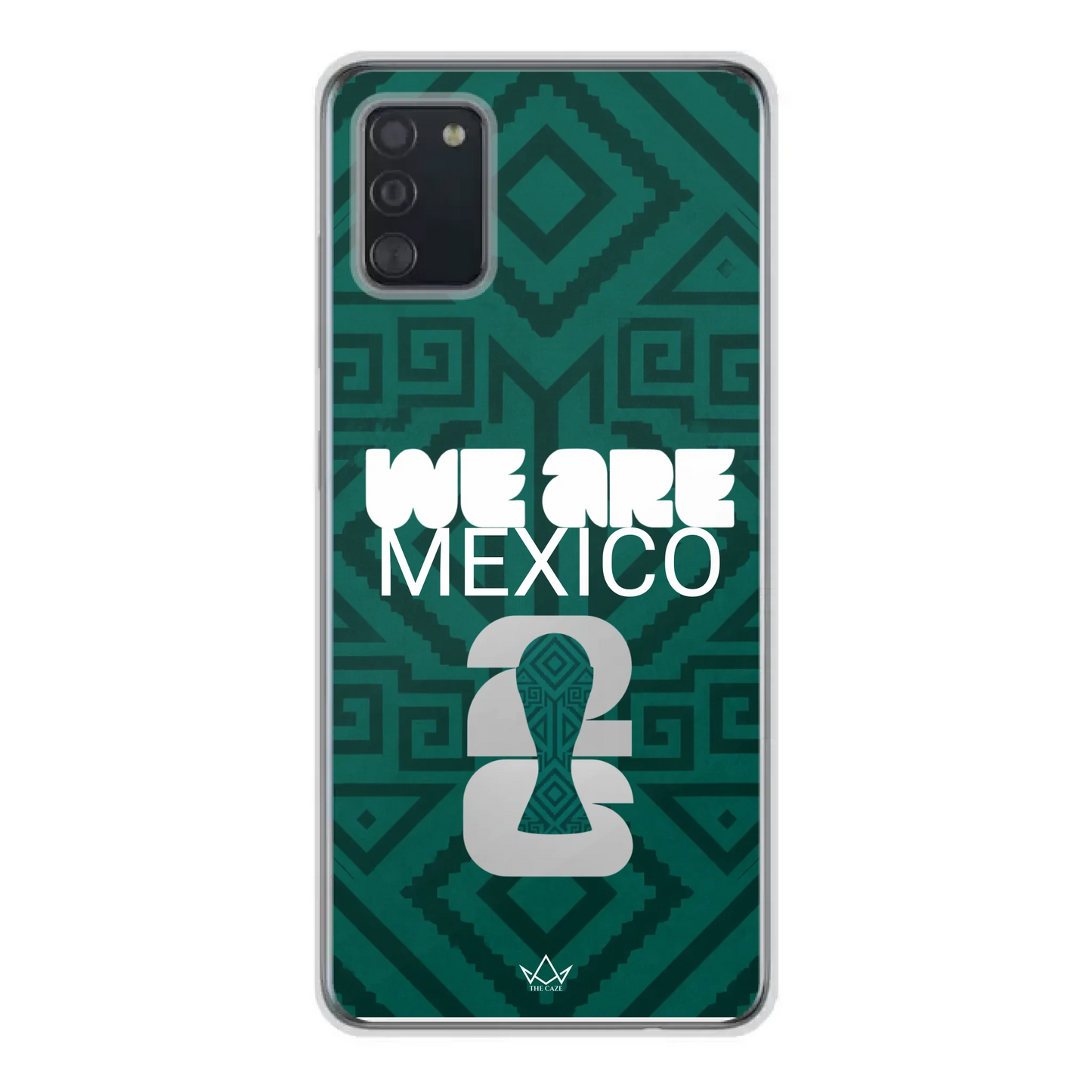 World Cup Trophy phone case - Mexico