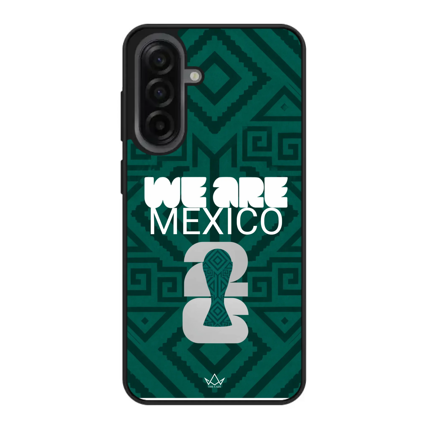 World Cup Trophy phone case - Mexico