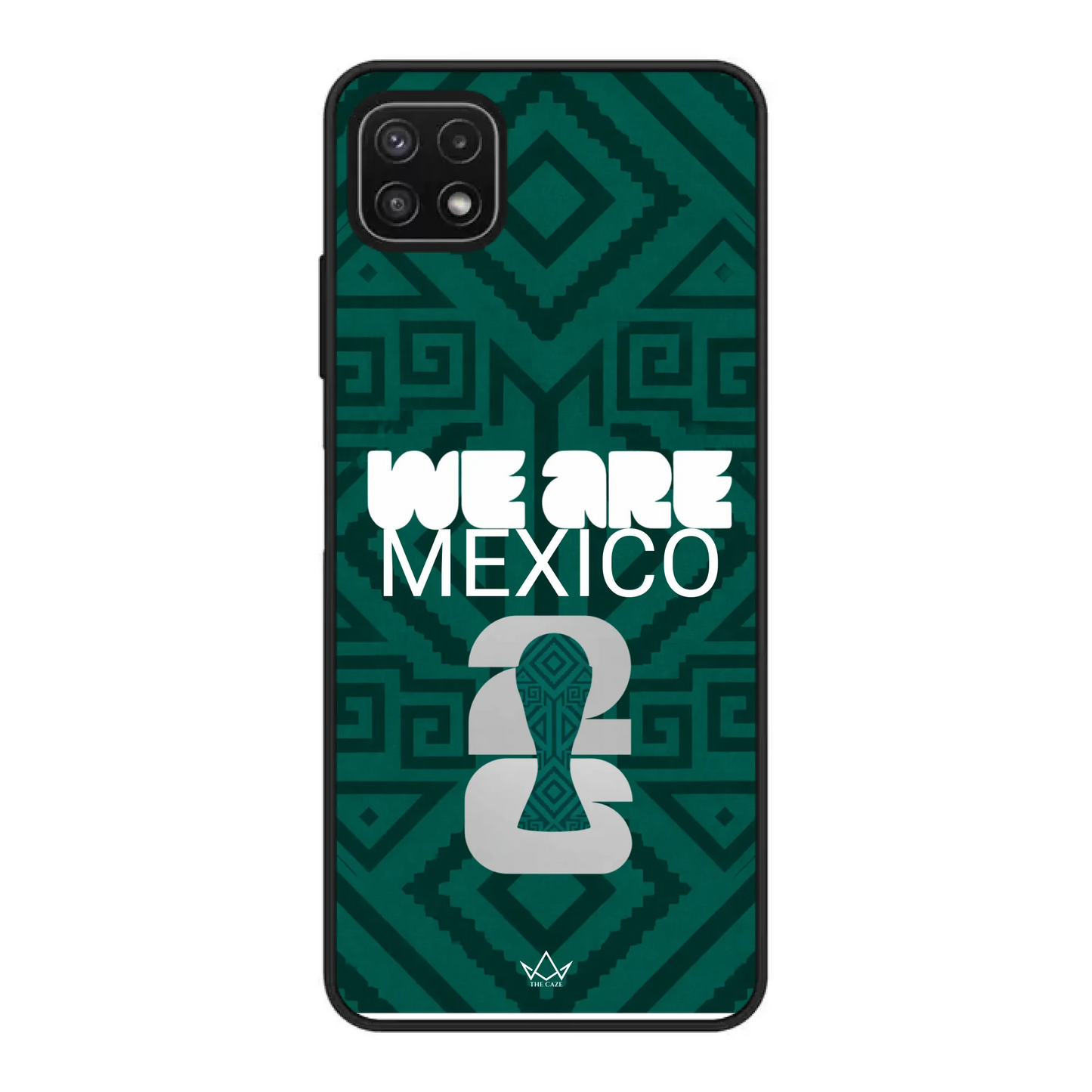 World Cup Trophy phone case - Mexico