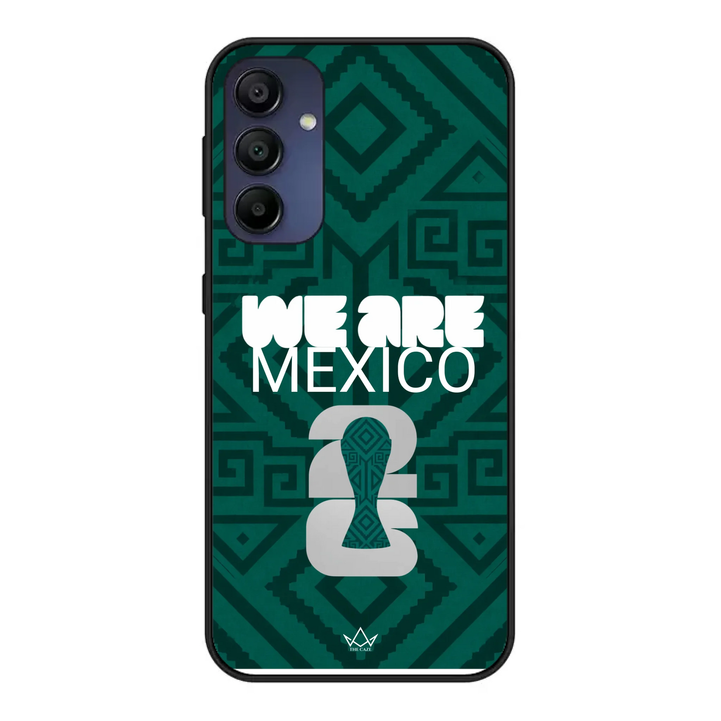 World Cup Trophy phone case - Mexico
