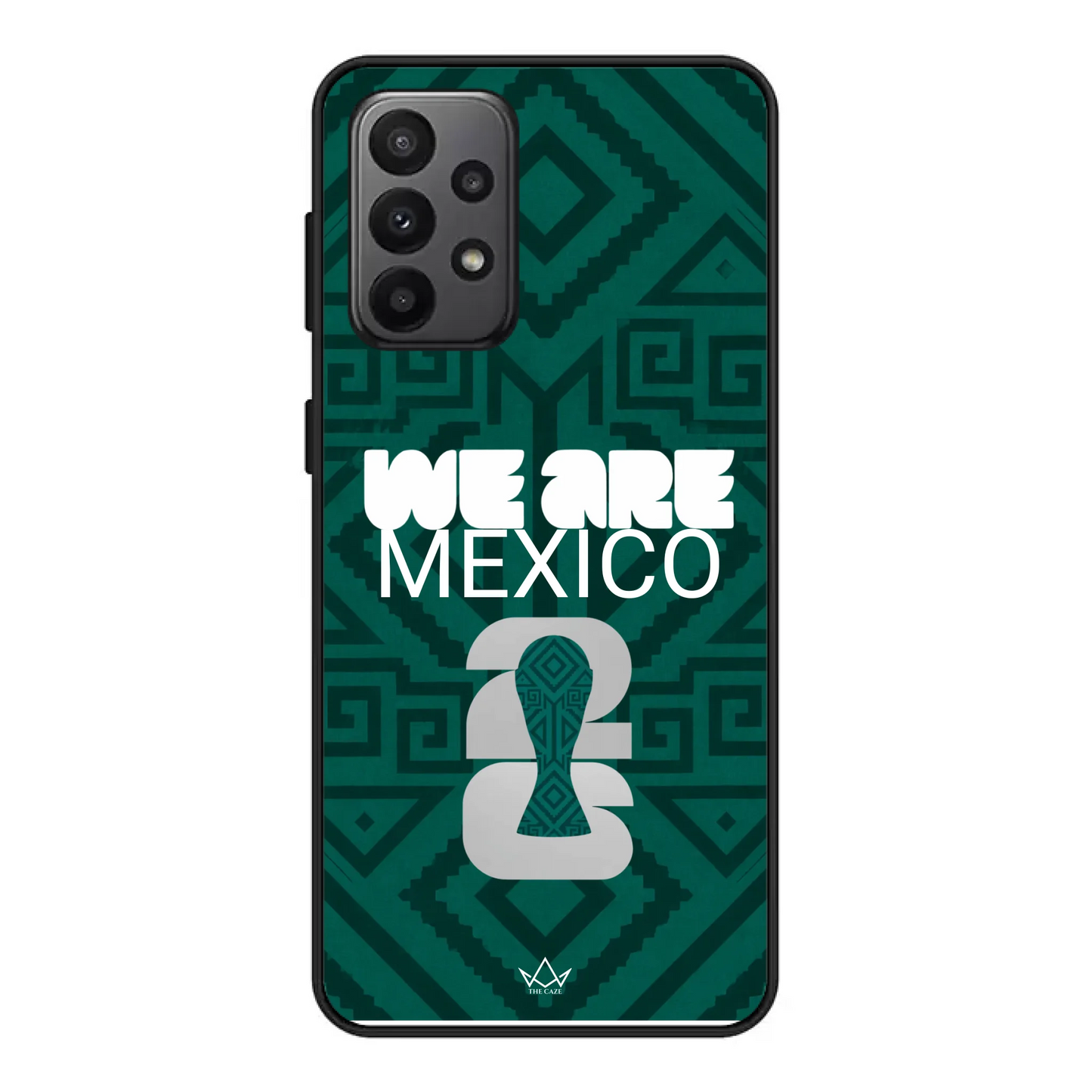 World Cup Trophy phone case - Mexico