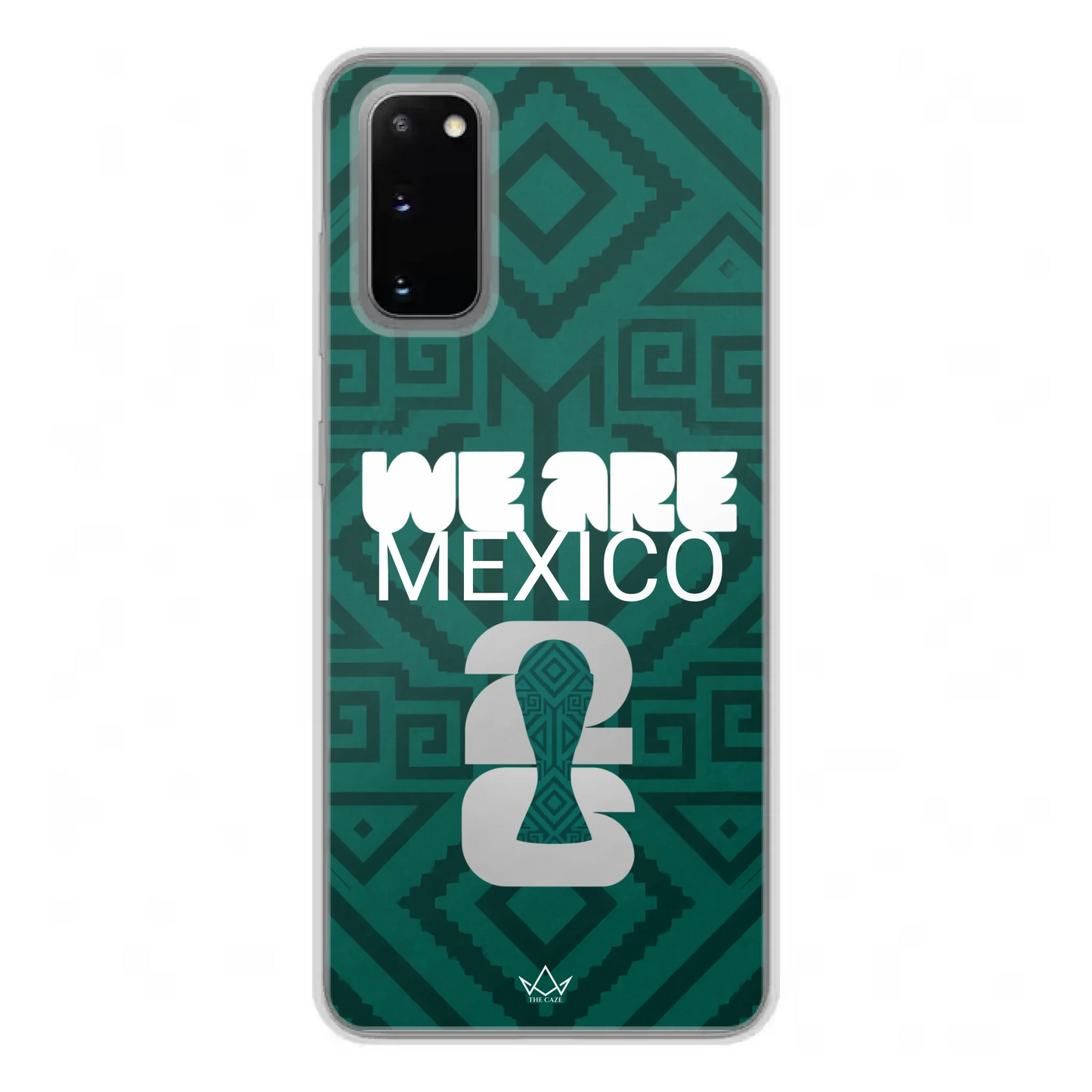 World Cup Trophy phone case - Mexico