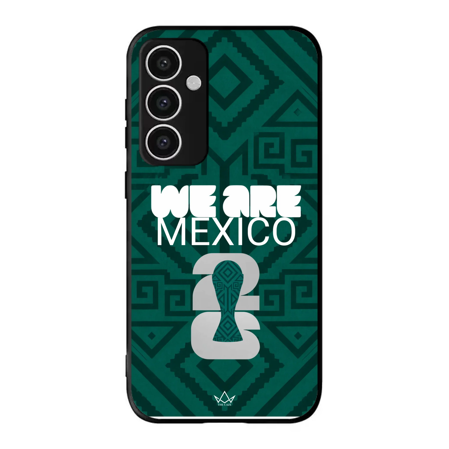 World Cup Trophy phone case - Mexico