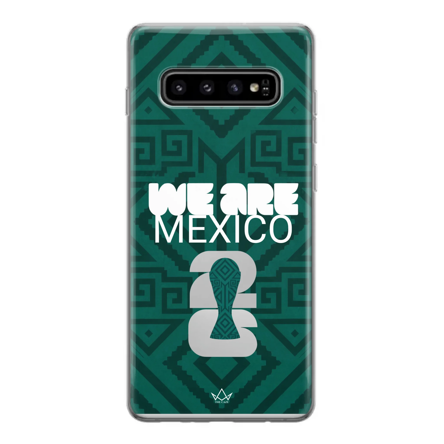 World Cup Trophy phone case - Mexico