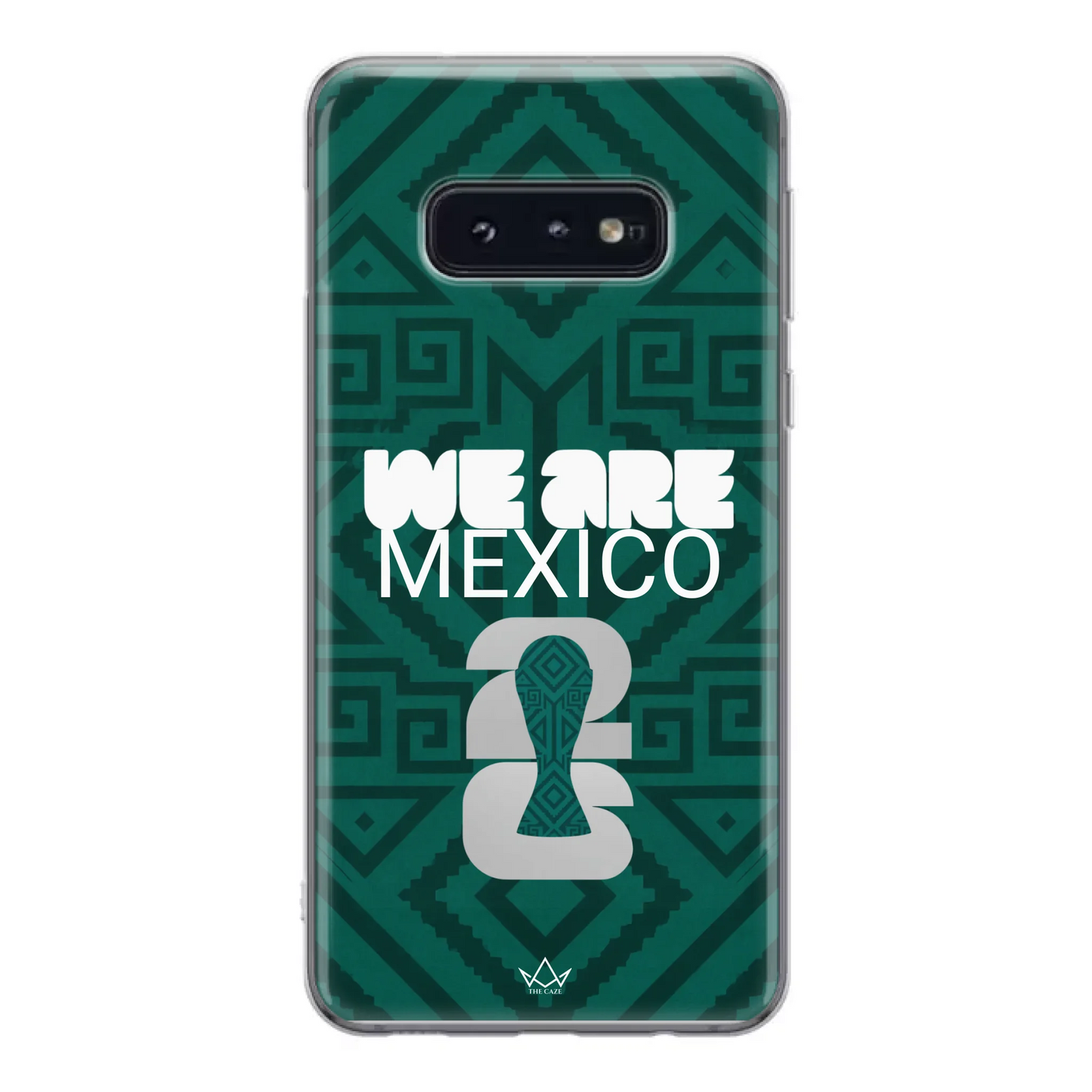 World Cup Trophy phone case - Mexico