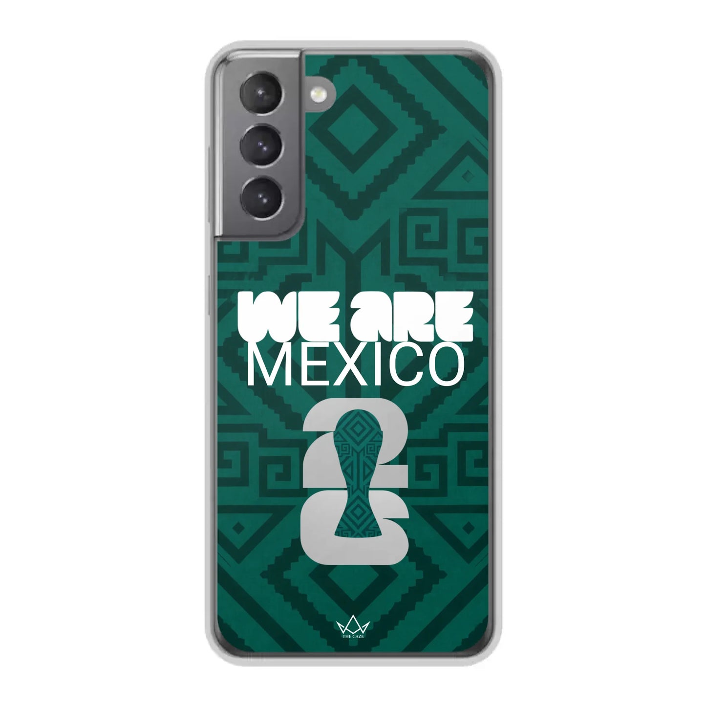 World Cup Trophy phone case - Mexico