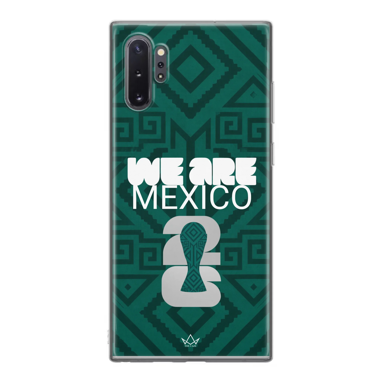 World Cup Trophy phone case - Mexico