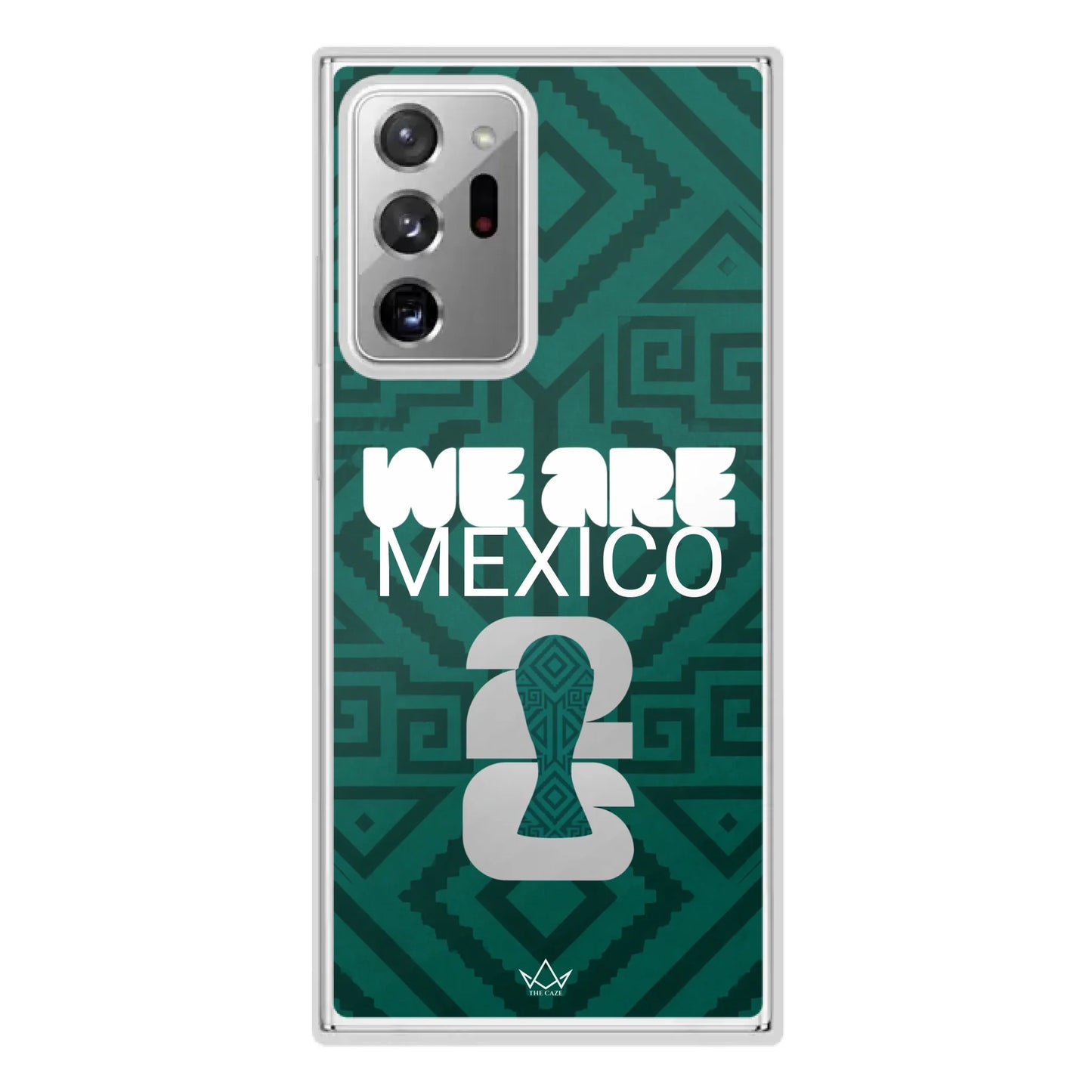 World Cup Trophy phone case - Mexico