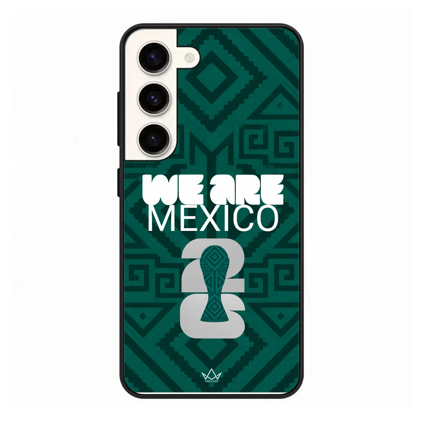 World Cup Trophy phone case - Mexico
