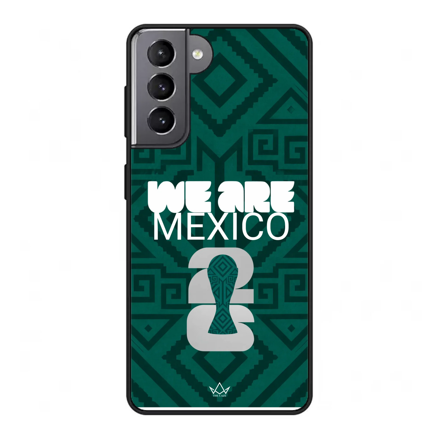 World Cup Trophy phone case - Mexico