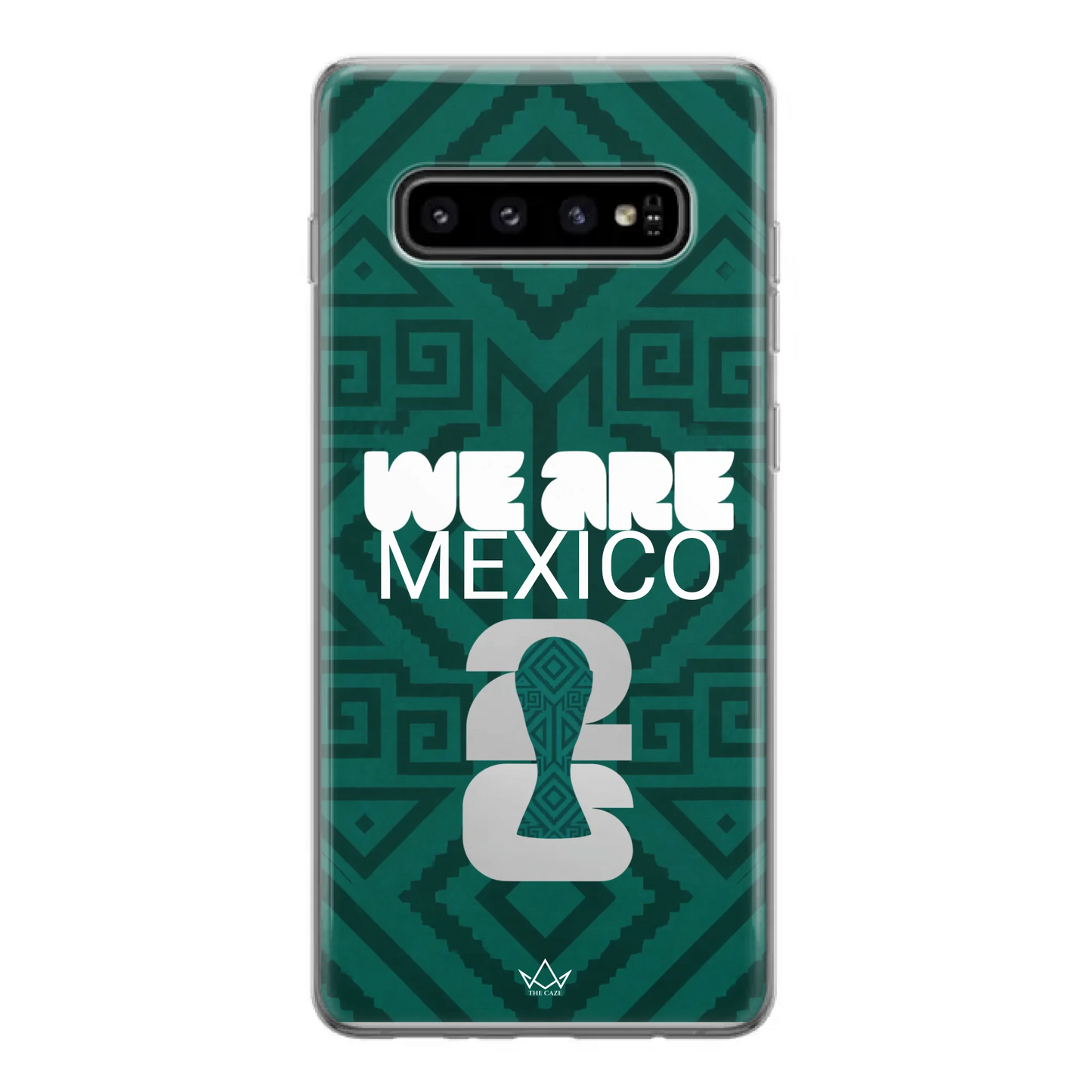 World Cup Trophy phone case - Mexico