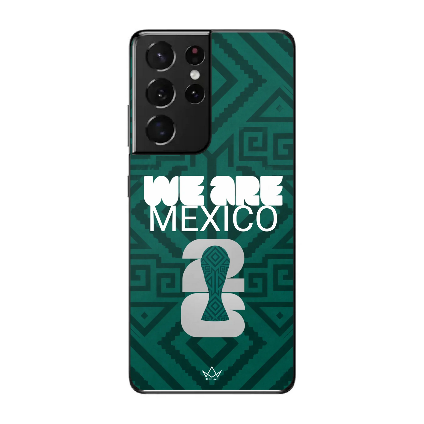 World Cup Trophy phone case - Mexico
