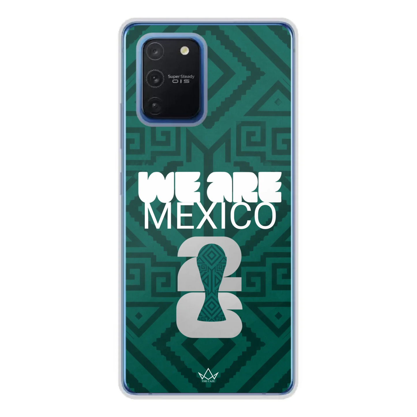 World Cup Trophy phone case - Mexico