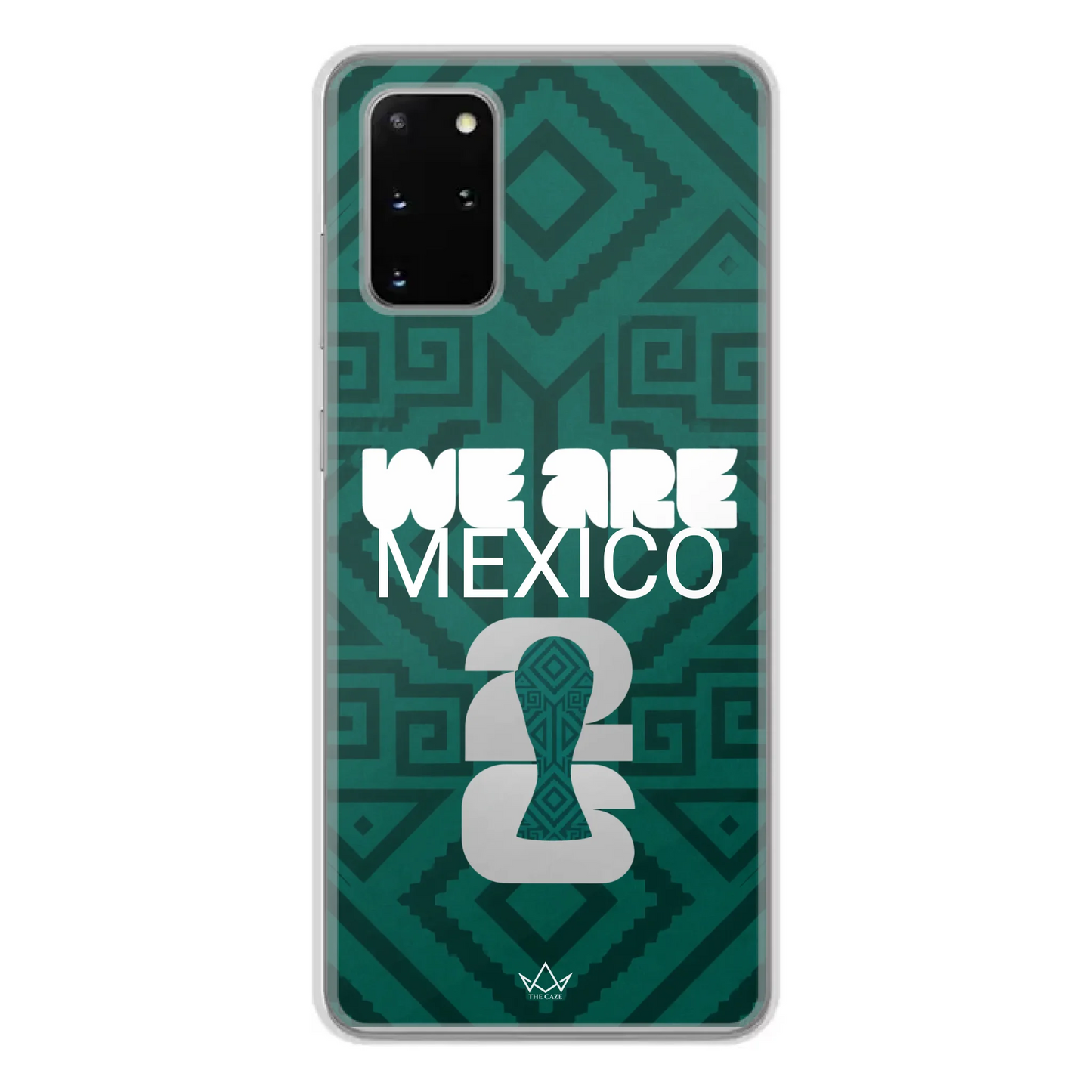 World Cup Trophy phone case - Mexico