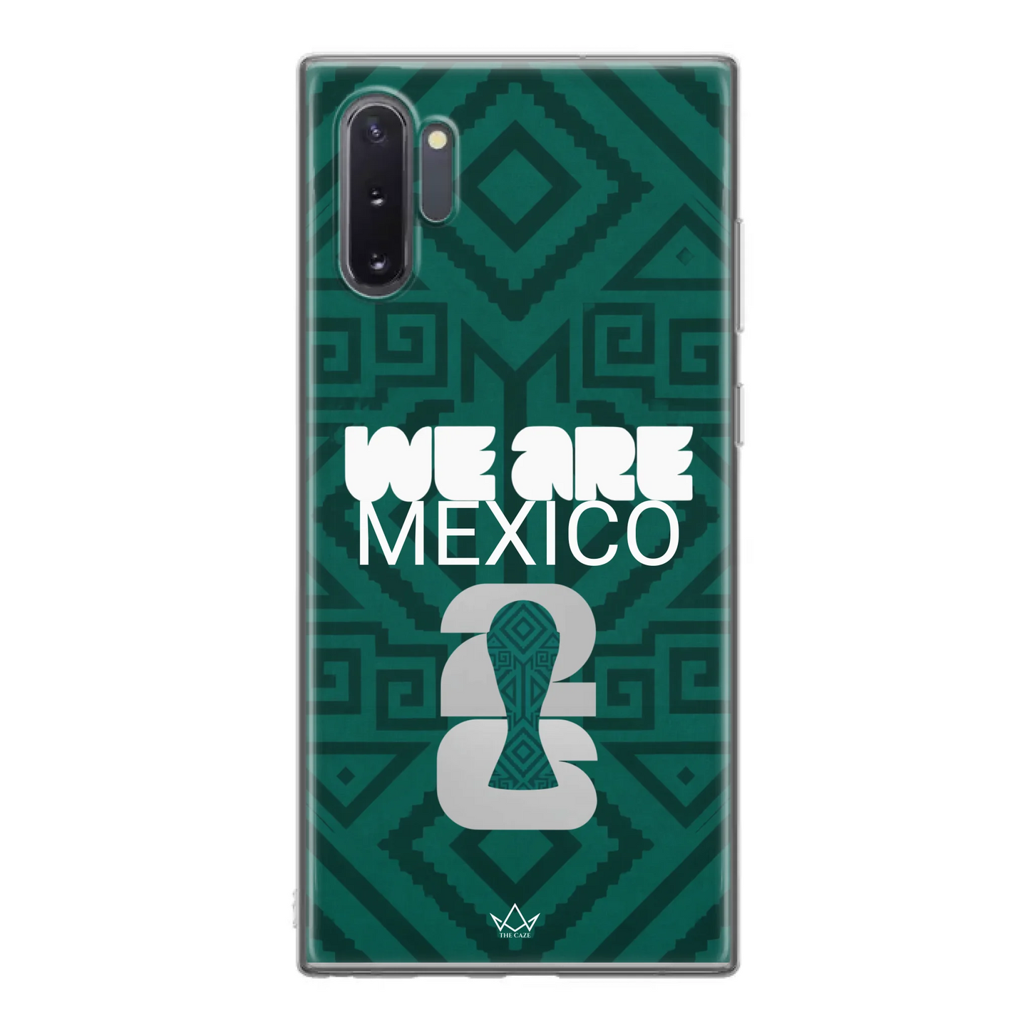 World Cup Trophy phone case - Mexico