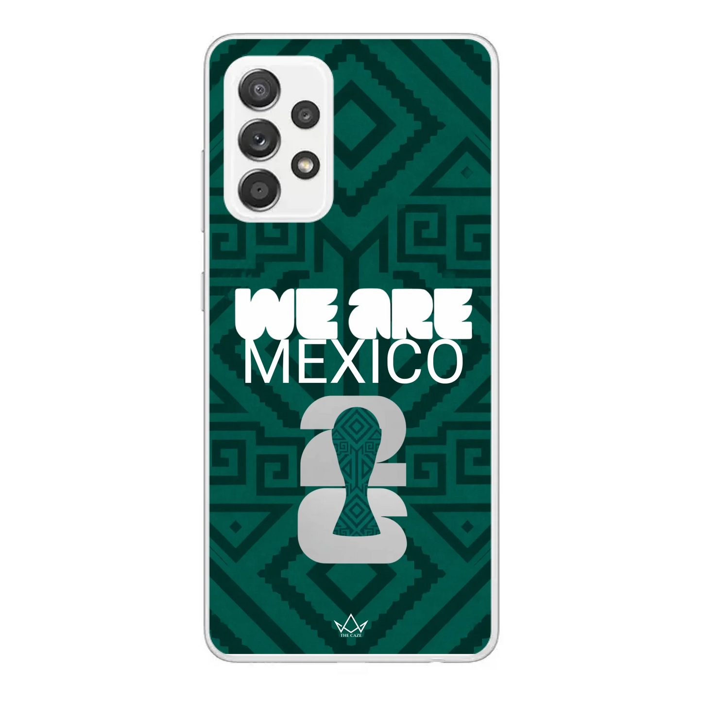 World Cup Trophy phone case - Mexico