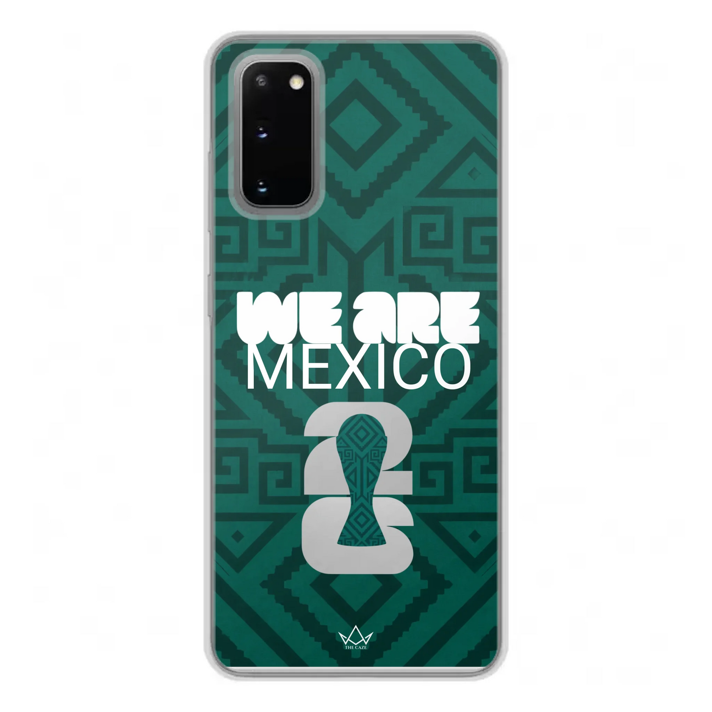 World Cup Trophy phone case - Mexico