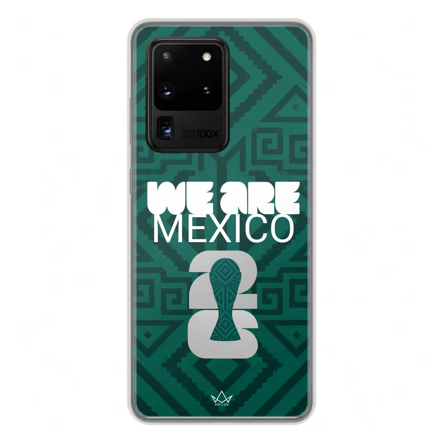 World Cup Trophy phone case - Mexico