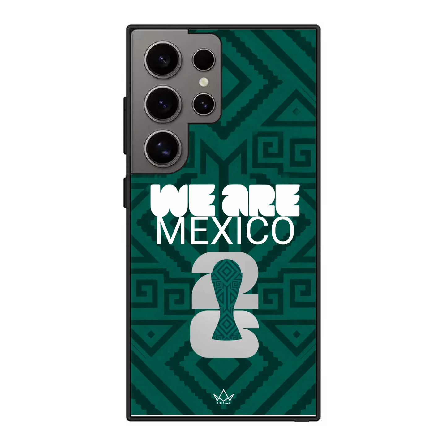 World Cup Trophy phone case - Mexico