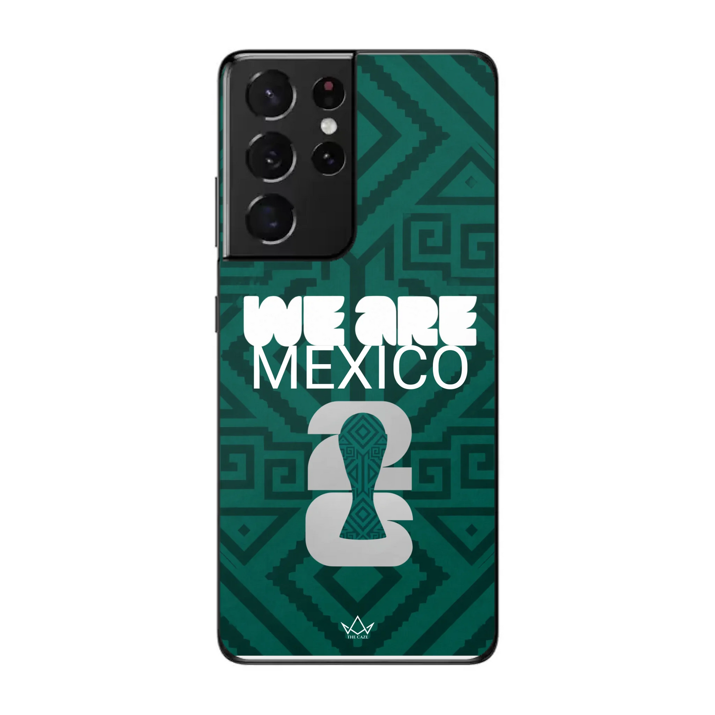 World Cup Trophy phone case - Mexico