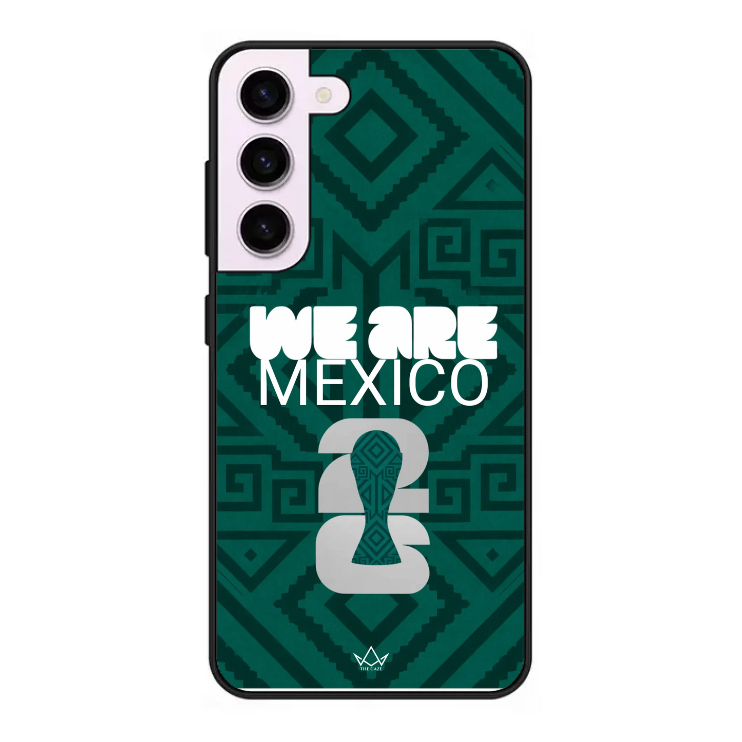 World Cup Trophy phone case - Mexico