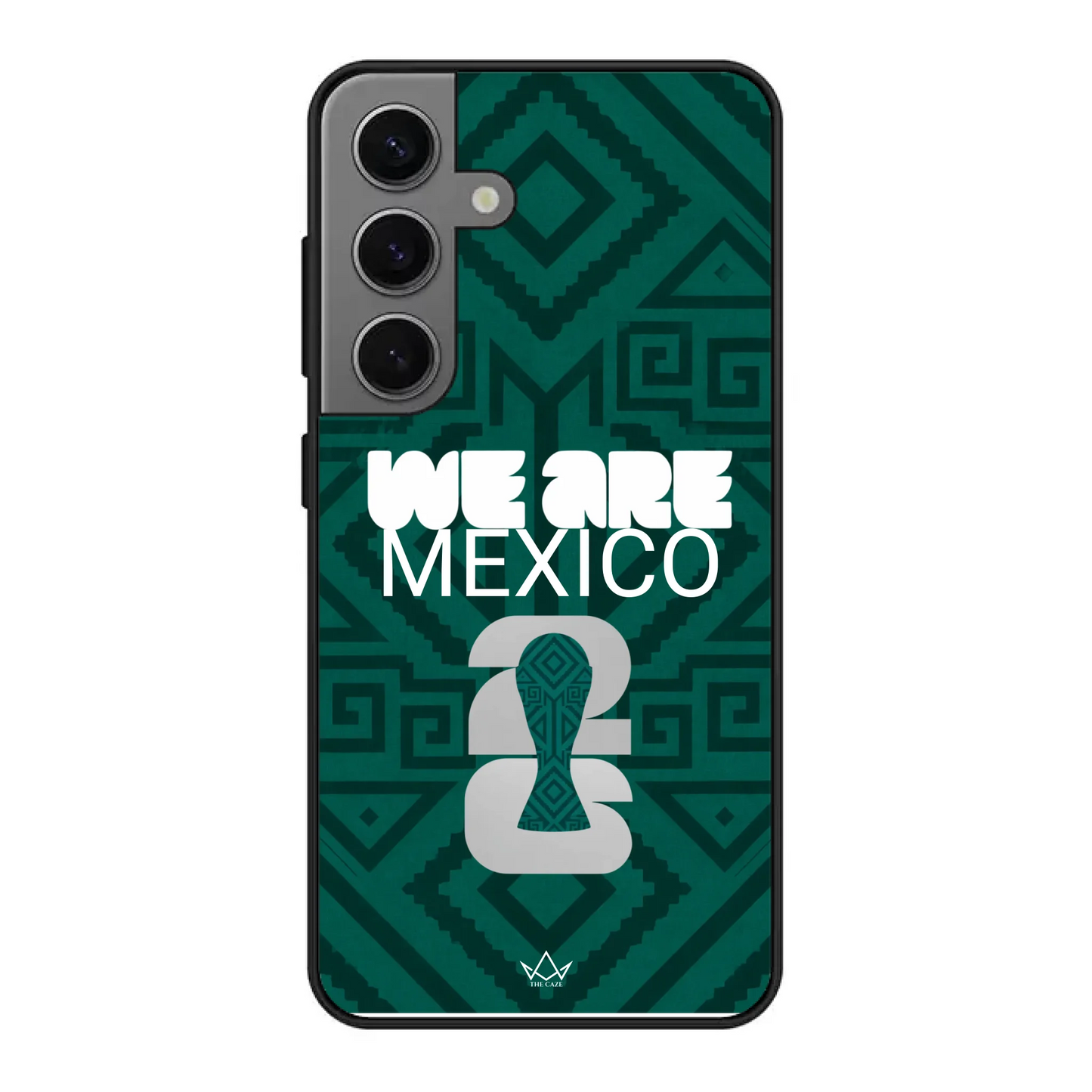 World Cup Trophy phone case - Mexico