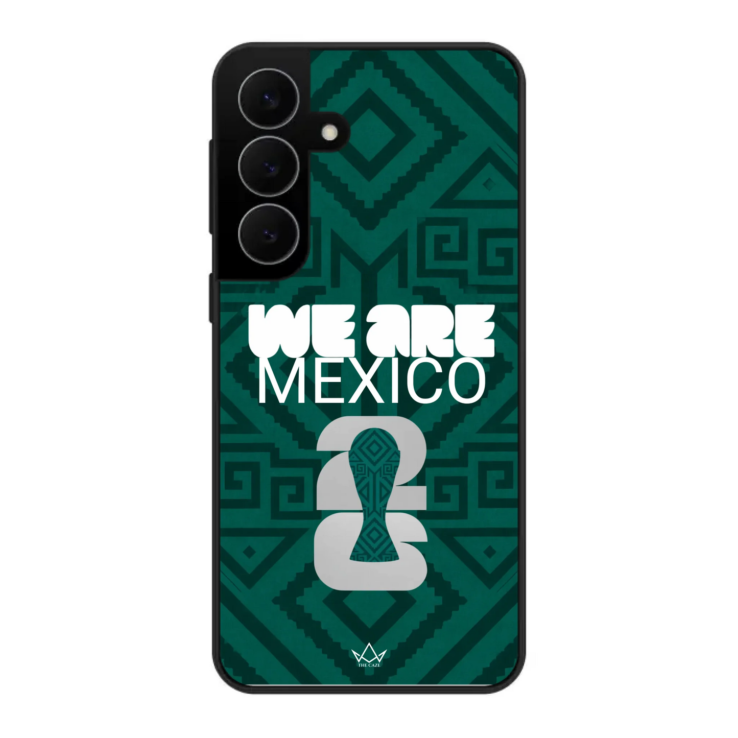 World Cup Trophy phone case - Mexico