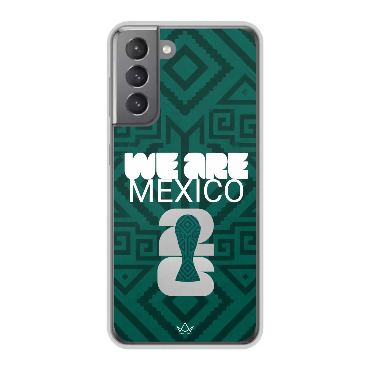 World Cup Trophy phone case - Mexico