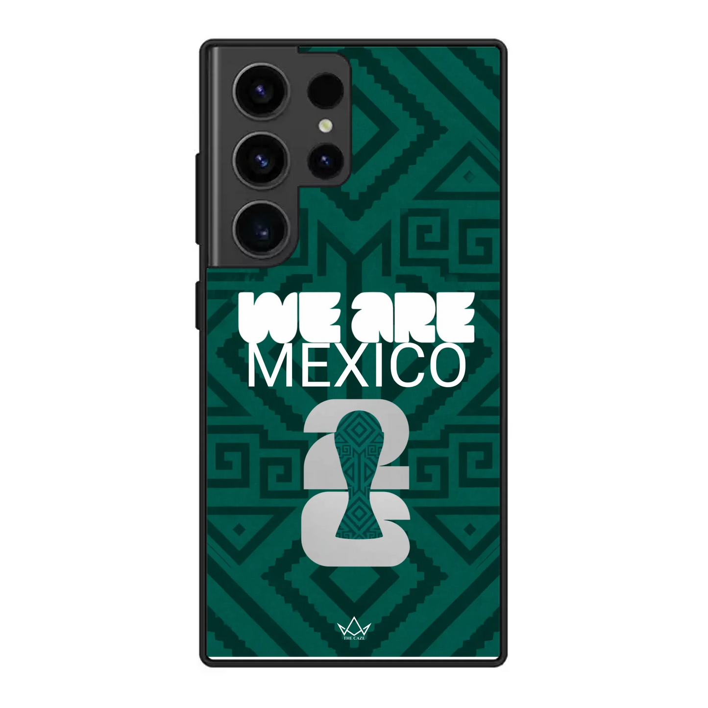 World Cup Trophy phone case - Mexico