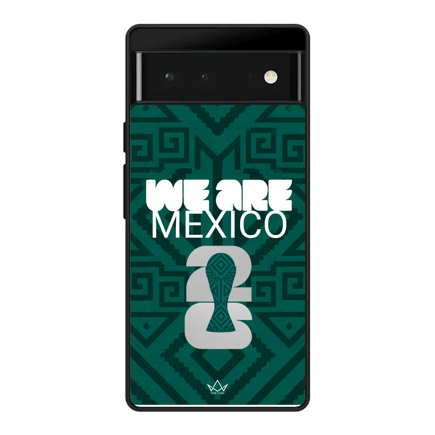World Cup Trophy phone case - Mexico