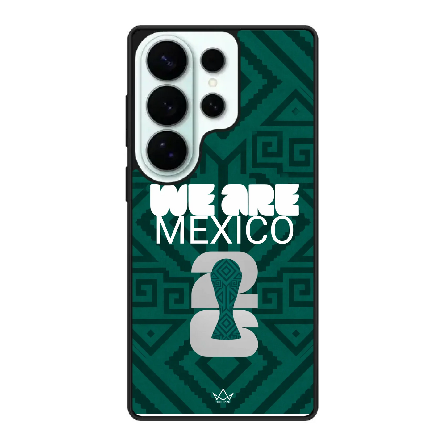 World Cup Trophy phone case - Mexico