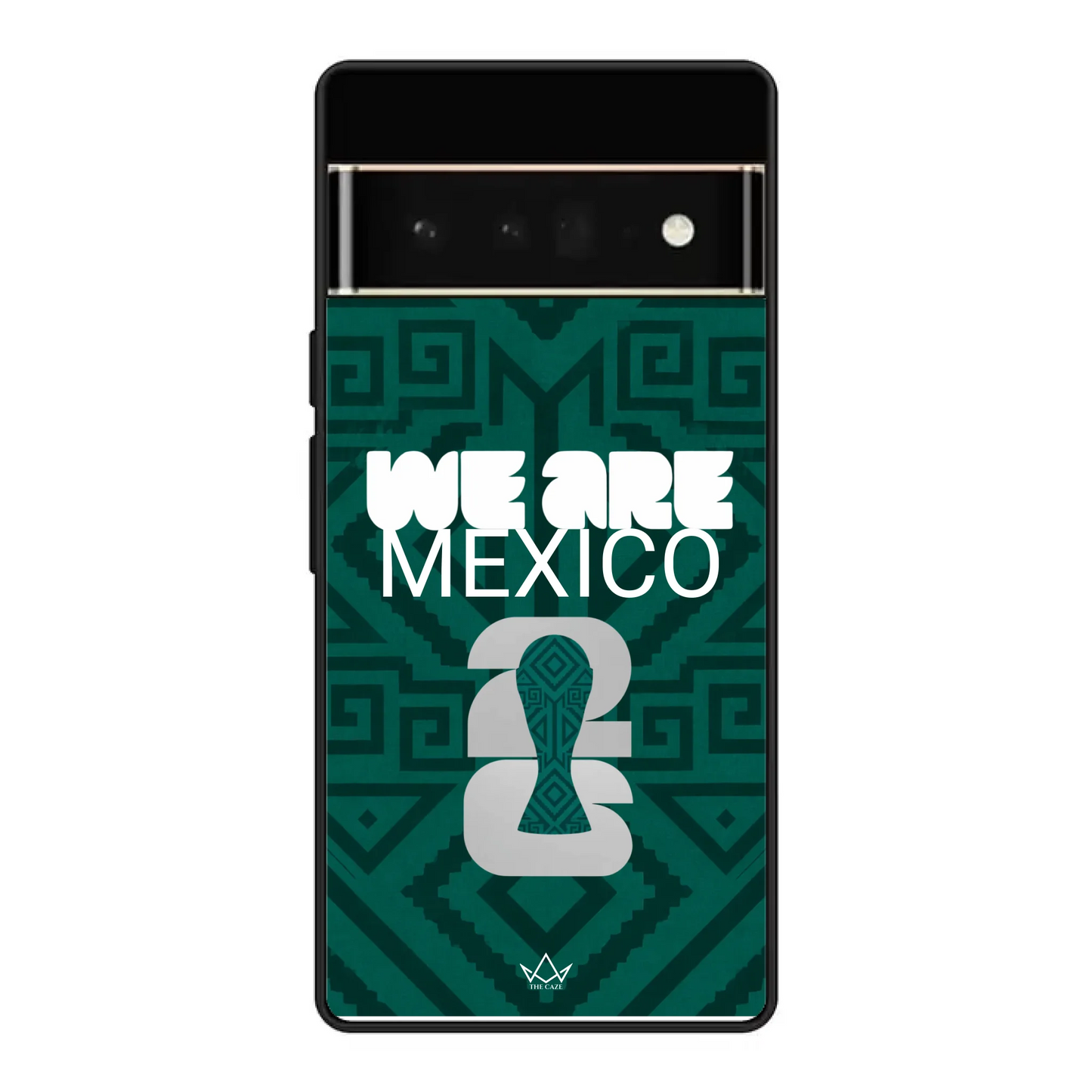 World Cup Trophy phone case - Mexico