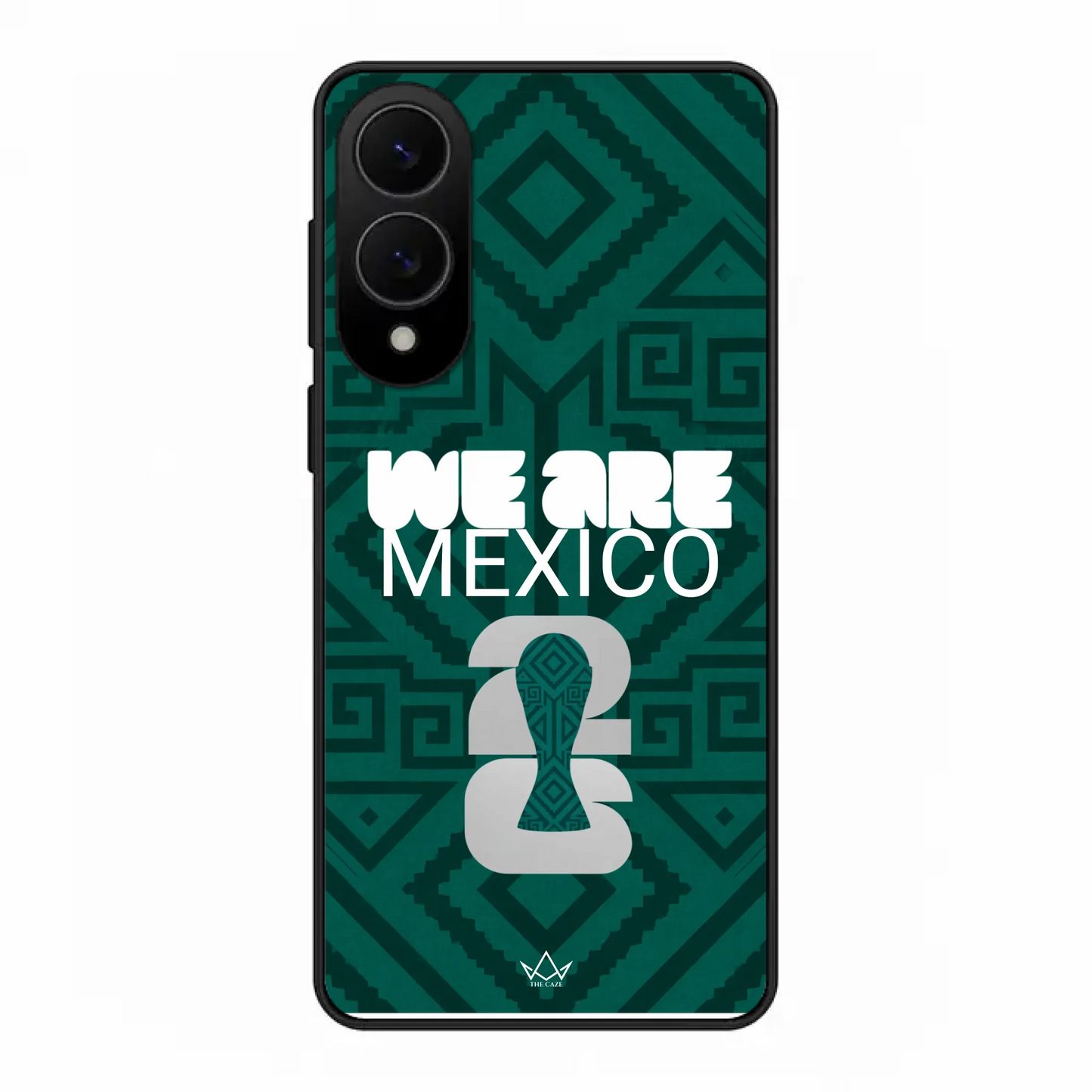 World Cup Trophy phone case - Mexico