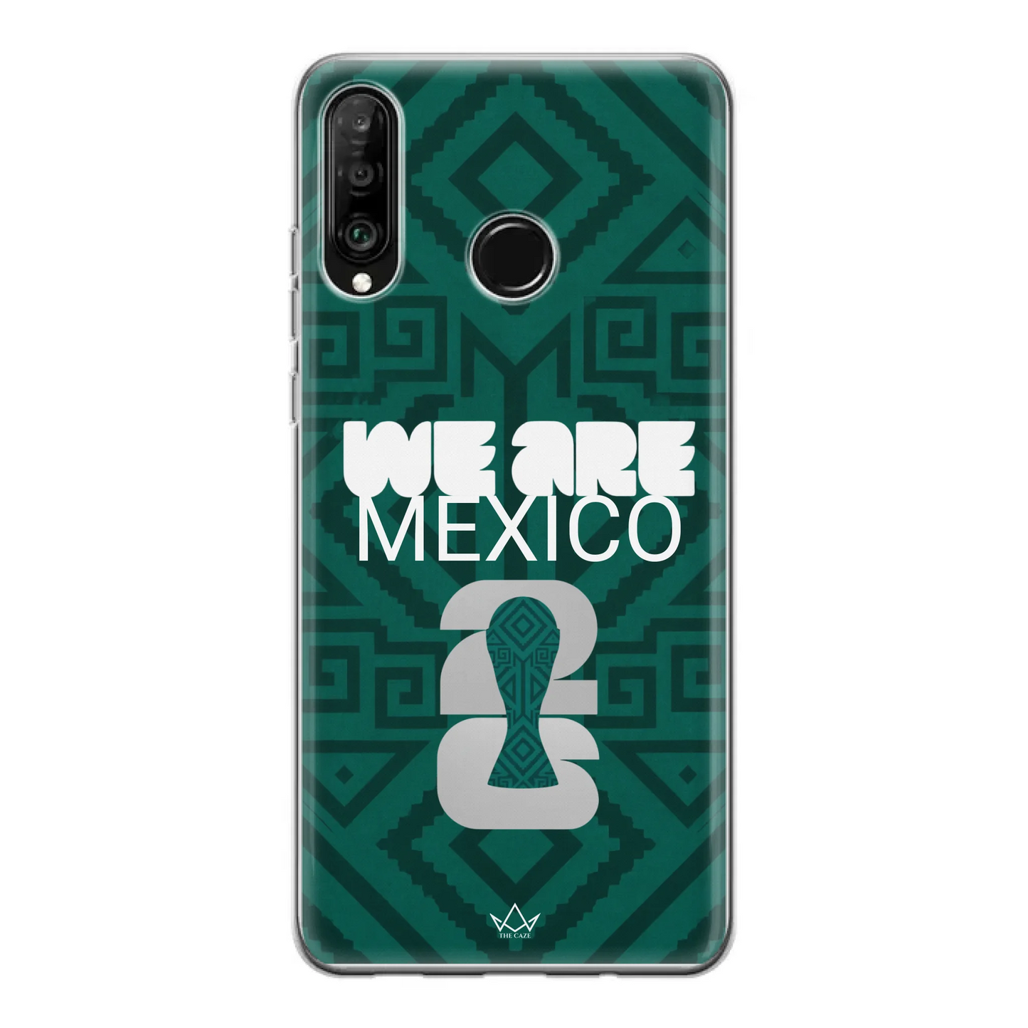 World Cup Trophy phone case - Mexico