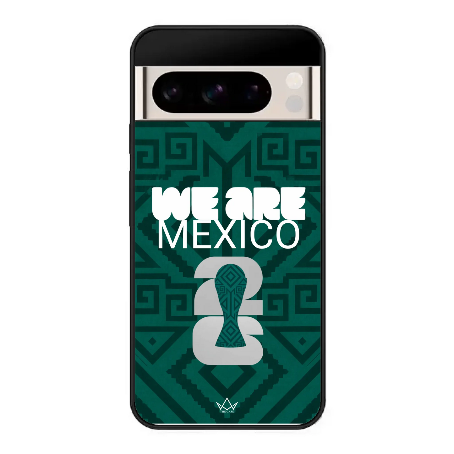 World Cup Trophy phone case - Mexico