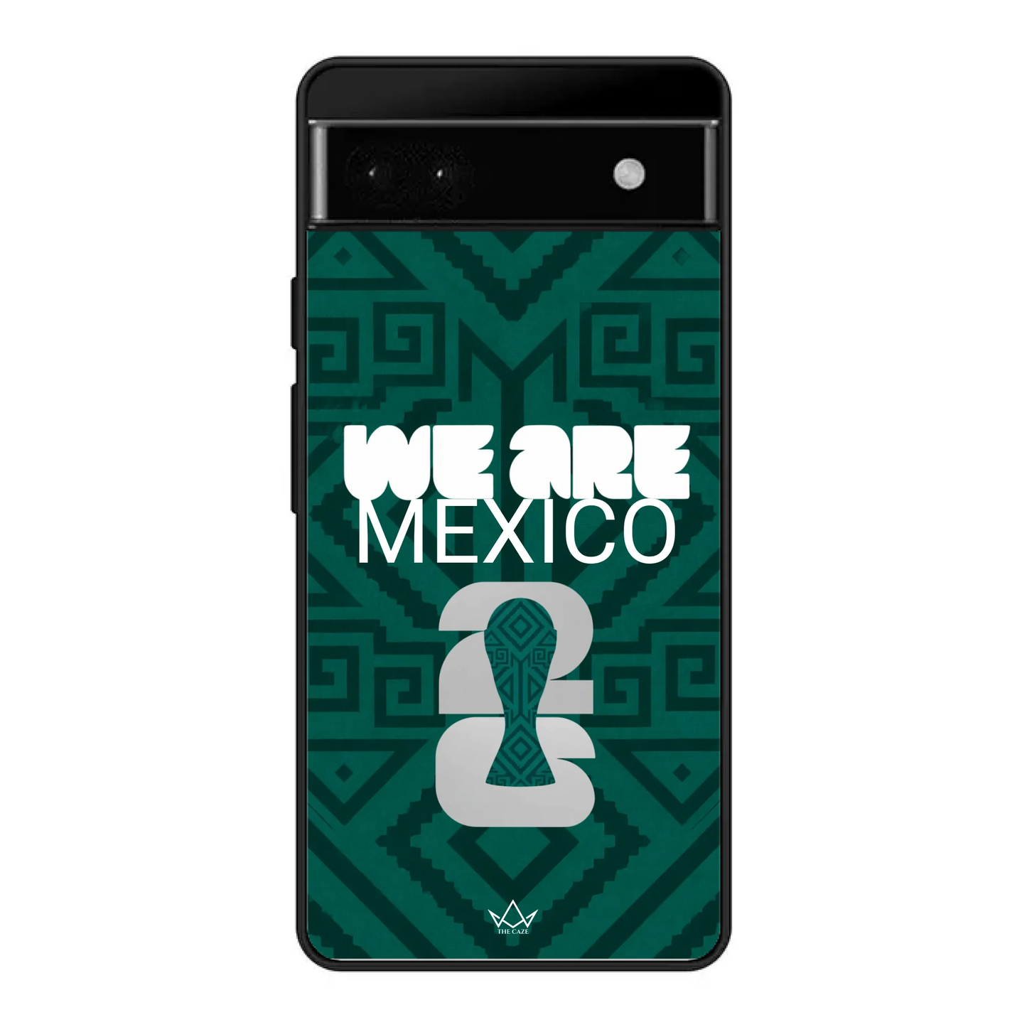 World Cup Trophy phone case - Mexico