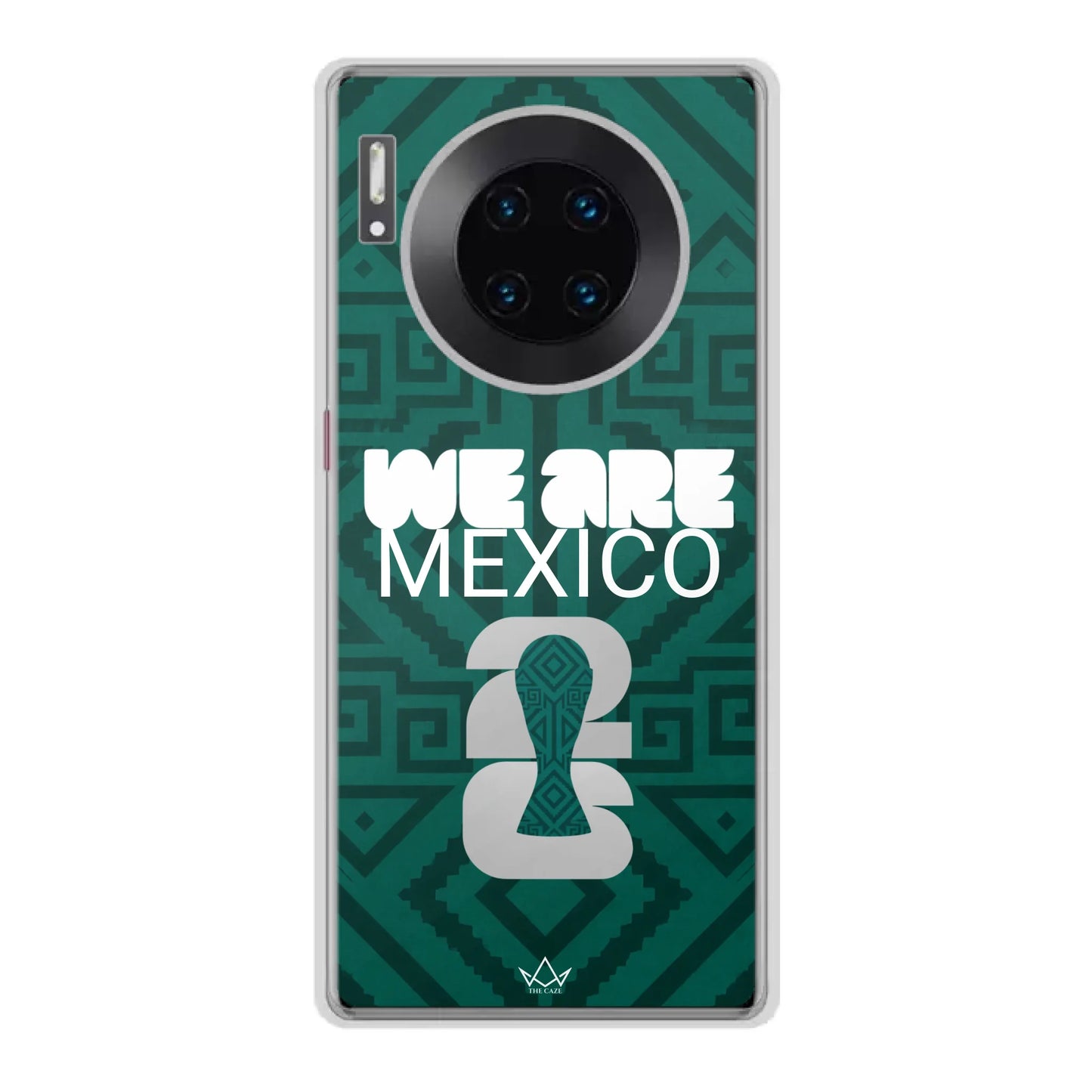 World Cup Trophy phone case - Mexico