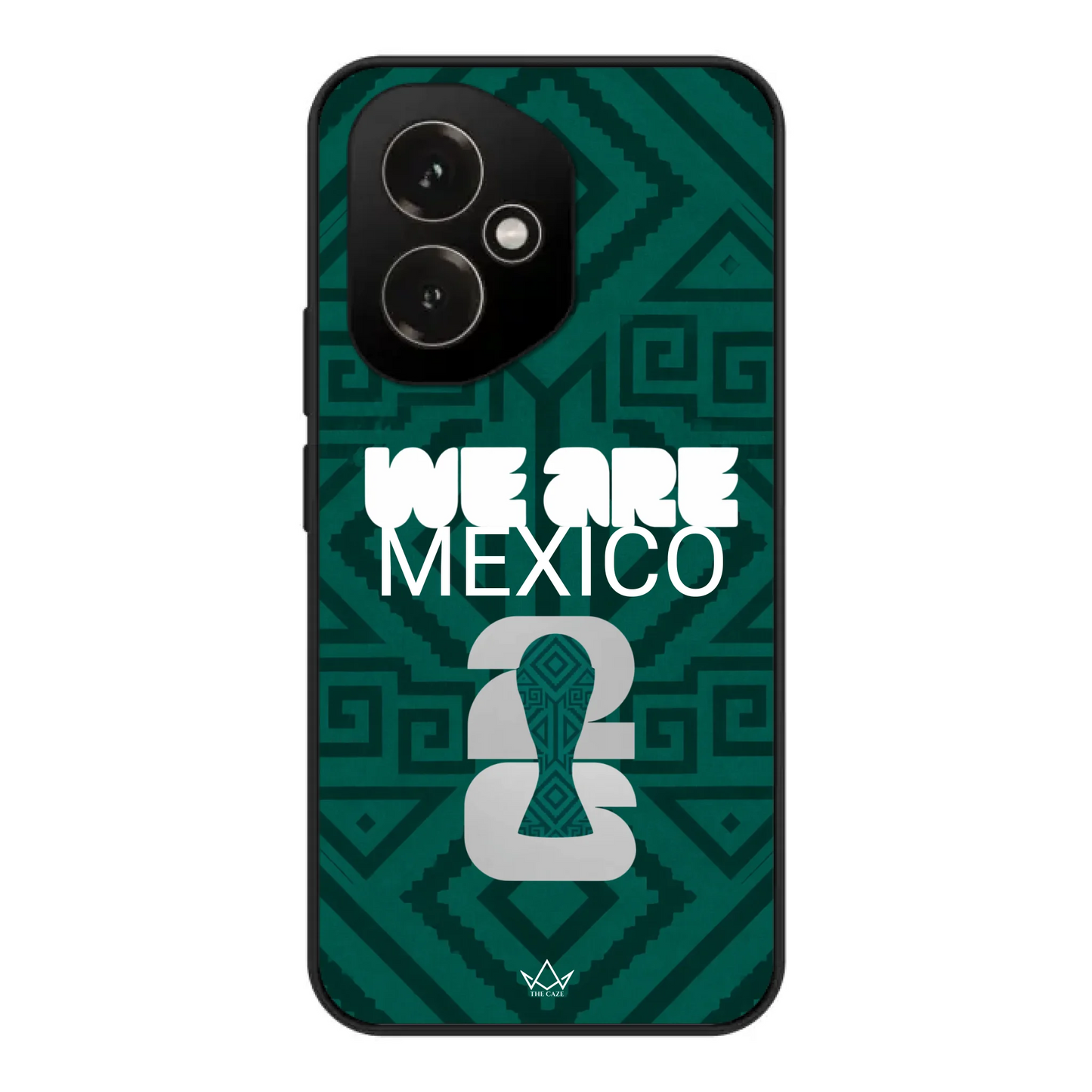 World Cup Trophy phone case - Mexico