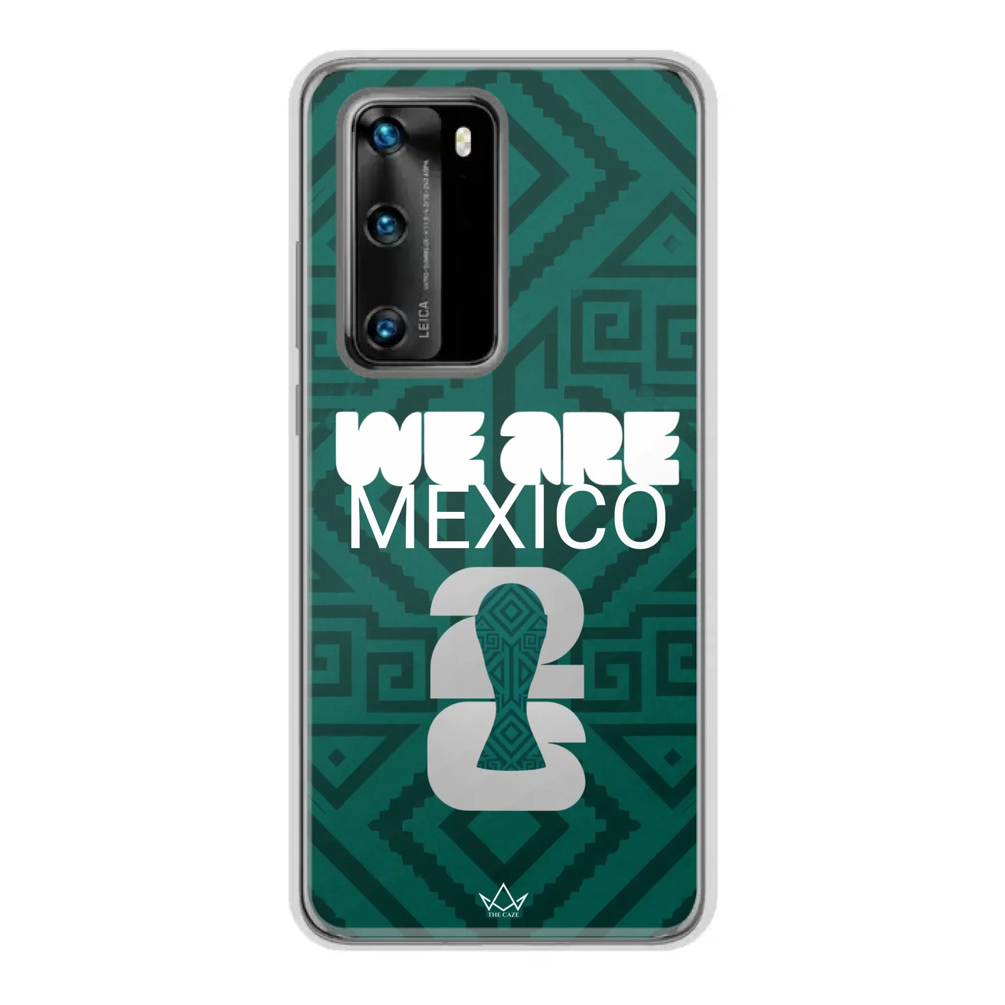 World Cup Trophy phone case - Mexico
